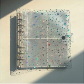 Binder Diseño Estrellas