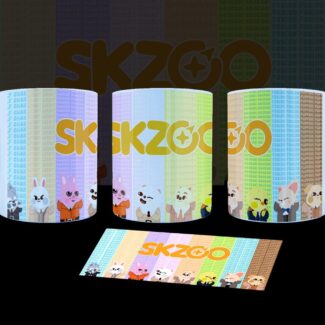 Tazón SKZOO - Colores