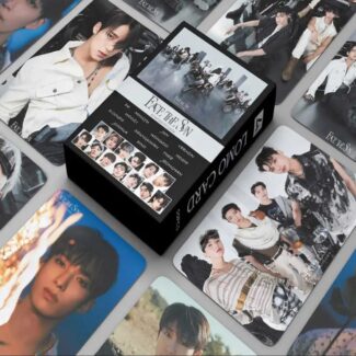 Lomocards SEVENTEEN - Face the Sun