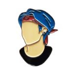 Pin BTS - V