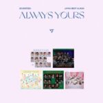 SEVENTEEN - JAPAN BEST ALBUM - ALWAYS YOURS