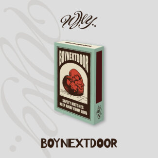 BOYNEXTDOOR - WHY.. (WEVERSE)