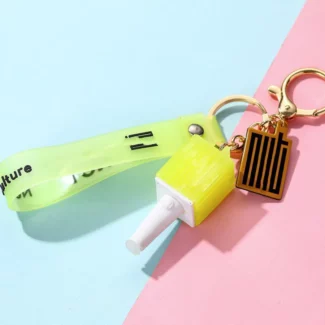 Llavero con Accesorios NCT