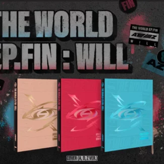 ATEEZ - THE WORLD EP.FIN : WILL