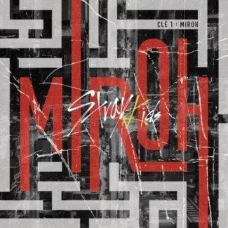 STRAY KIDS - MIROH