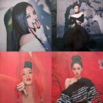 POSTERS OFICIALES JISOO