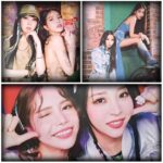 POSTERS OFICIALES MAMAMOO+ - ACT 1, SCENE 1