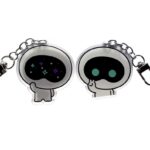 Llavero Wootteo (JIN)