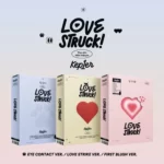 KEP1ER - LOVE STRUCK