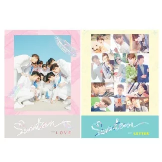 SEVENTEEN - FIRST LOVE & LETTER