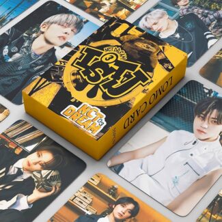 Lomocards NCT DREAM - ISTJ