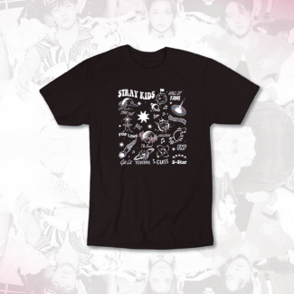 Polera Stray Kids - Fanart