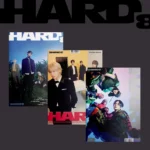SHINEE - HARD - PHOTOBOOK VERSION