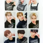 PHOTOCARDS OFICIALES ZEROBASEONE - MELTING POINT (MAKESTAR)