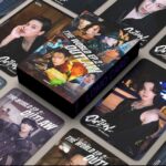Lomocards  ATEEZ - THE WORLD EP 2:OUTLAW