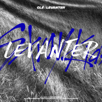 STRAY KIDS - CLE : LEVANTER