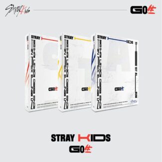 STRAY KIDS - GO