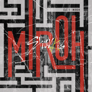 STRAY KIDS - MIROH