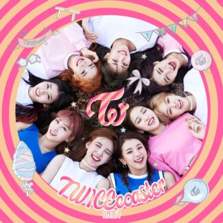 TWICE - TWICEcoaster: Lane 1