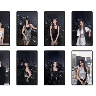 TWICE - SET PHOTOCARDS OFICIALES - WITH YOU-TH