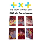 TXT - PHOTOCARDS OFICIALES CROWN