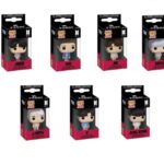 BTS - Llavero Funko Pop - Yet to Come