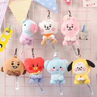 BT21 - Baby Doll Plush Minini (Line Friends)
