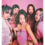 POSTERS OFICIALES (G)I-DLE - I FEEL