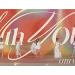 POSTERS OFICIALES TWICE - WITH YOU-TH