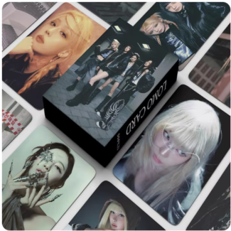 Lomocards AESPA - ARMAGEDON