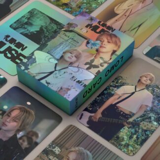 Lomocards BTS - Jimin (Muse)