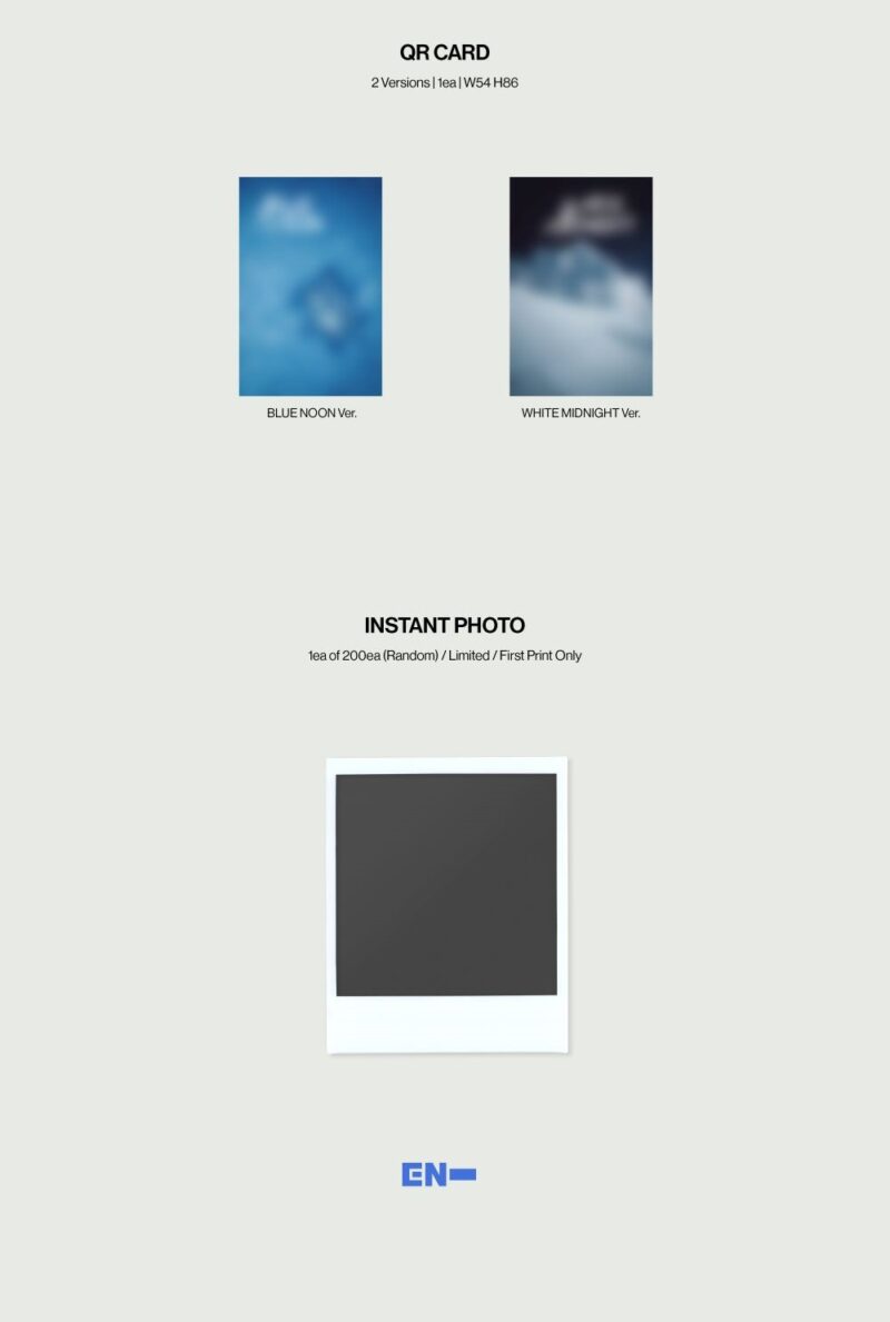 ENHYPEN - ROMANCE UNTOLD DAYDREAM 4