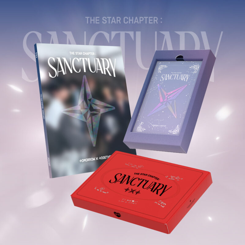 SANCTUARY(Standard)