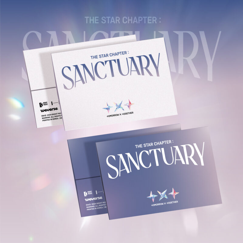 SANCTUARY(Weverse)
