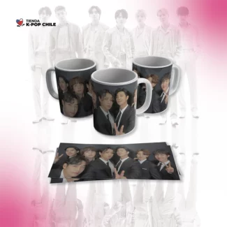 Tazón BTS - CasaBlanca