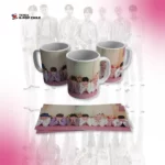 Tazón BTS - Persona