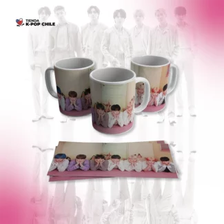 Tazón BTS - Persona