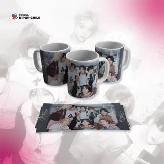 Tazón Stray Kids - New
