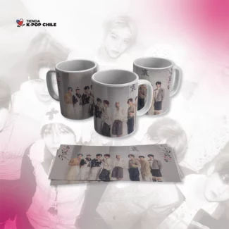 Tazón Stray Kids -RockStar