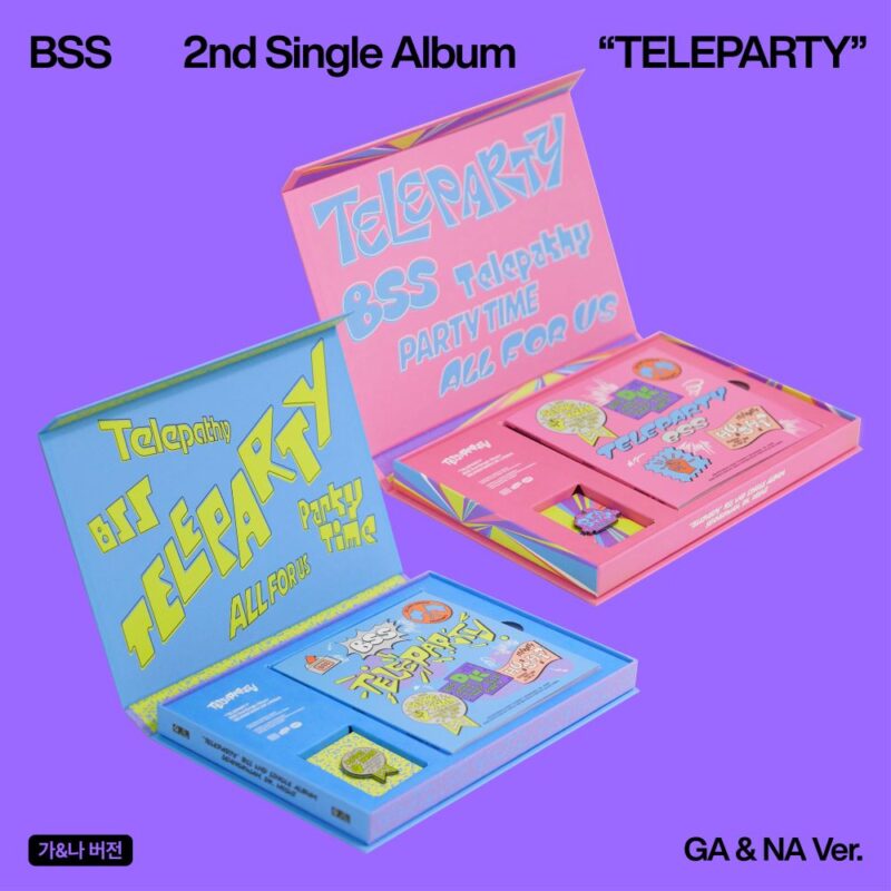 BSS (SEVENTEEN)_í«TELEPARTYí»