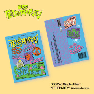 BSS - TELEPARTY (WEVERSE ALBUMS)