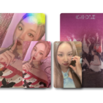 Photocards Oficiales (G)I-DLE - I Feel