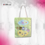 Tote Bag TXT (con cierre)
