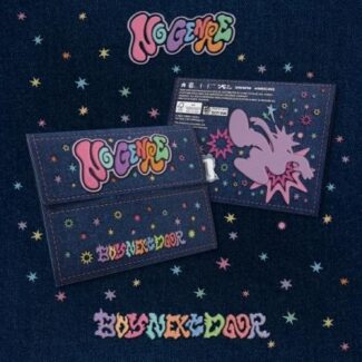 BOYNEXTDOOR - NO GENRE (WEVERSE ALBUMS)