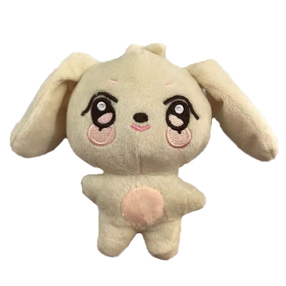 ATEEZ ANITEEZ Pop Up Plush Cartoon Doll Keychain - Foto 9