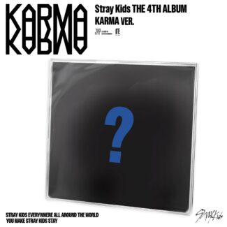 STRAY KIDS - KARMA (KARMA VER.) (LIMITED EDITION)