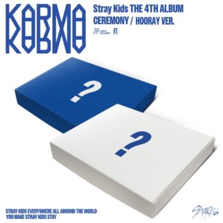 STRAY KIDS - KARMA (STANDARD EDITION)