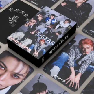 Lomocards Stray Kids - 5 Stars  Dome Tour