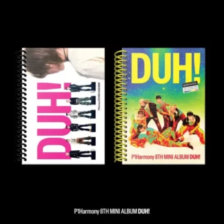 P1HARMONY -DUH!
