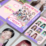 Lomocards TWICE - This Is For